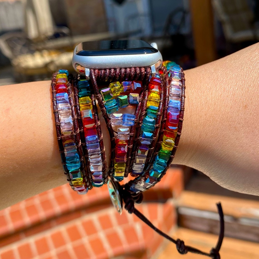 Fancy Bands Apple Watch Band
